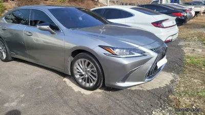2022 Lexus ES 300 JTHBA1C18N2008731 VIN:JTHBA1C18N2008731