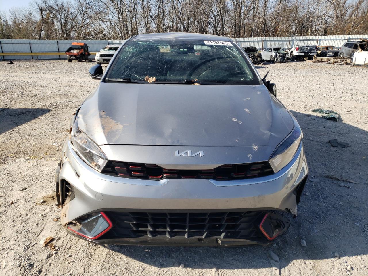 2023 KIA FORTE GT LINE VIN:3KPF54AD3PE562092