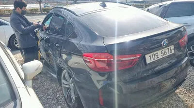 2018 BMW X6 M 000KMWBSKW8101JLE VIN:000KMWBSKW8101JLE