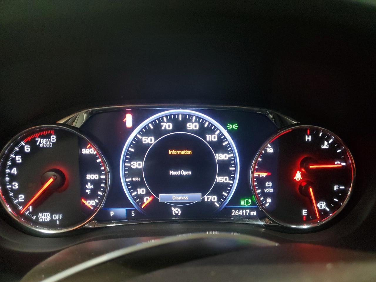 2023 GMC ACADIA SLT VIN:1GKKNUL40PZ128930