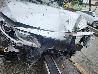 2020 Kia K5 KNAGT416BLA374613 VIN:KNAGT416BLA374613