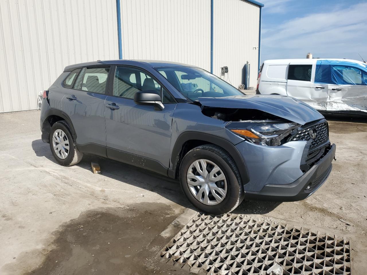 2023 TOYOTA COROLLA CROSS L VIN:7MUAAAAG5PV042535