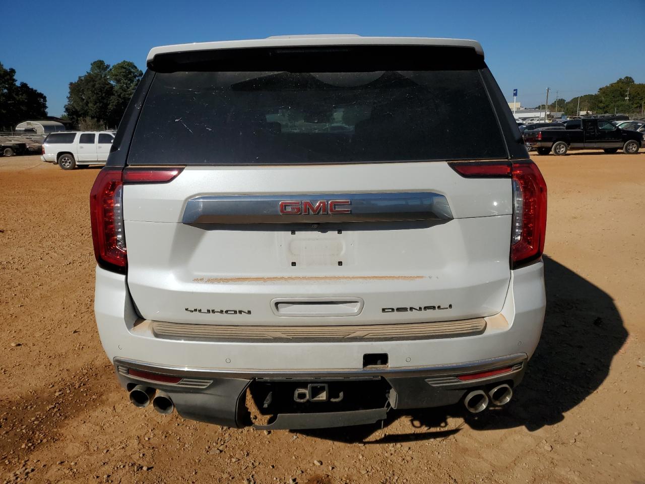 2023 GMC YUKON DENALI VIN:1GKS2DKL7PR534933
