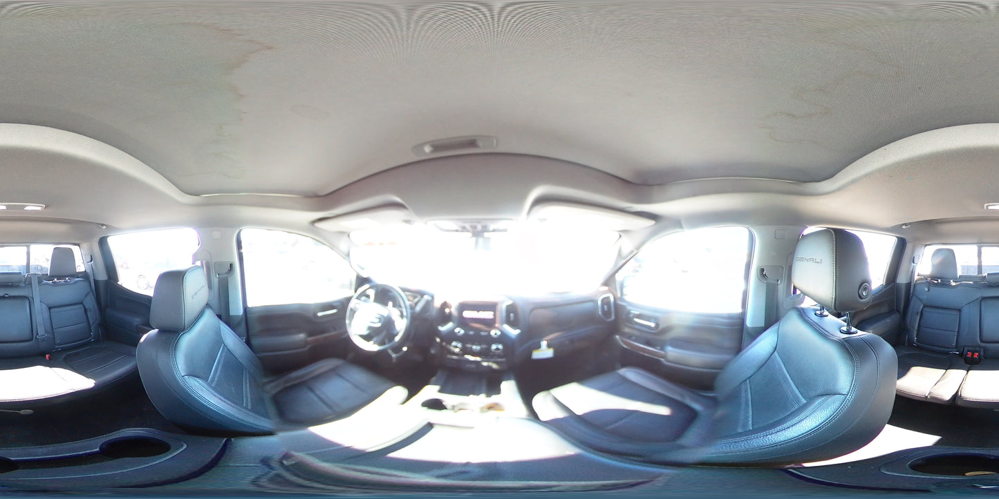 2022 GMC SIERRA LIMITED K1500 DENALI VIN:3GTU9FEL1NG198510