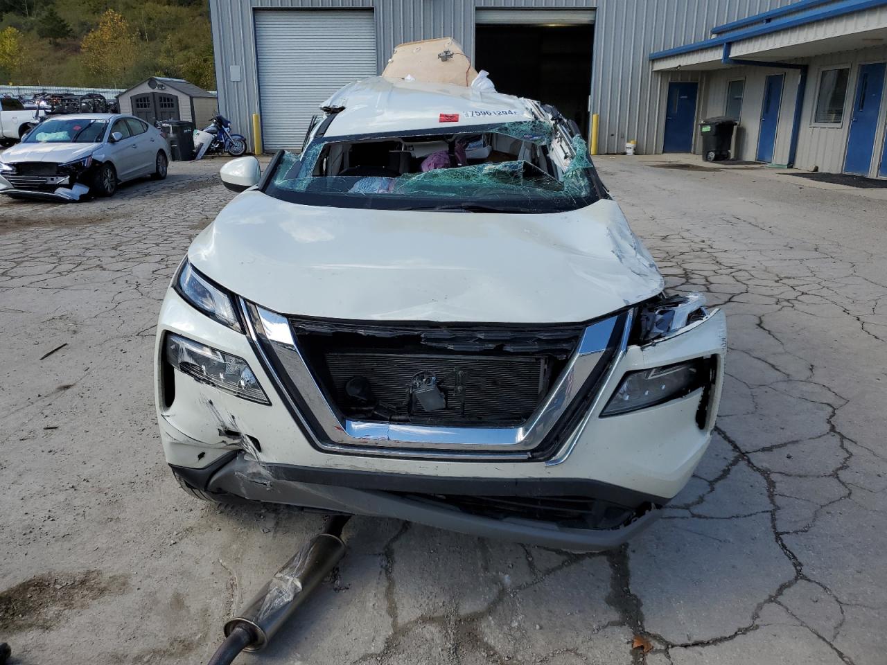 2023 NISSAN ROGUE SV VIN:5N1BT3BB8PC915828