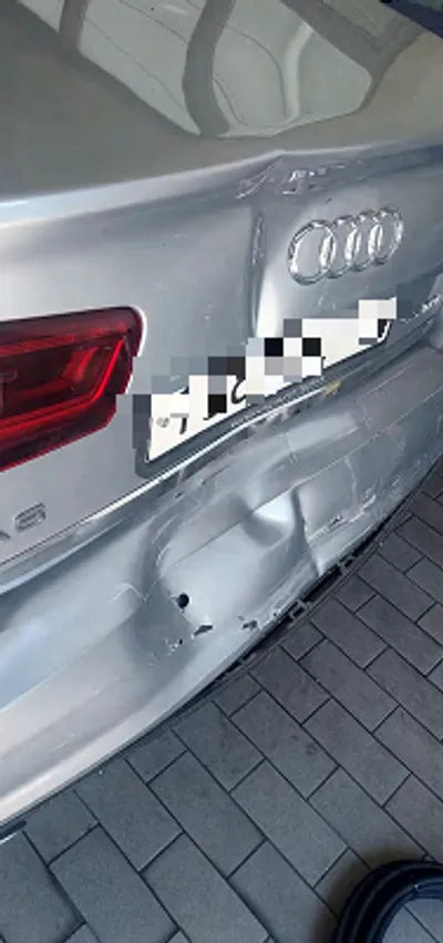 2018 Audi A6 WAUZZZ4G9JN061390 VIN:WAUZZZ4G9JN061390