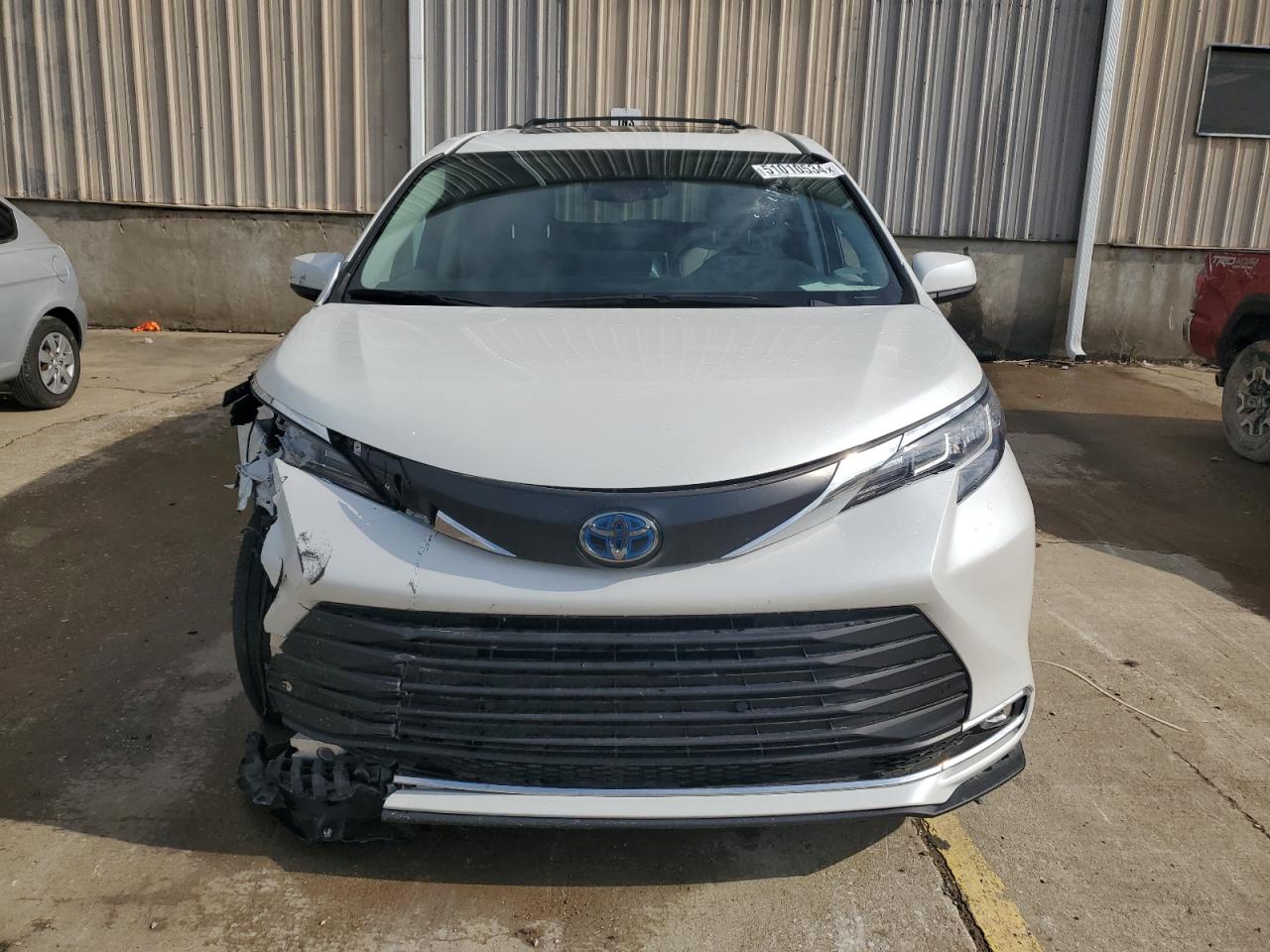 2023 TOYOTA SIENNA XLE VIN:5TDYSKFC9PS075829