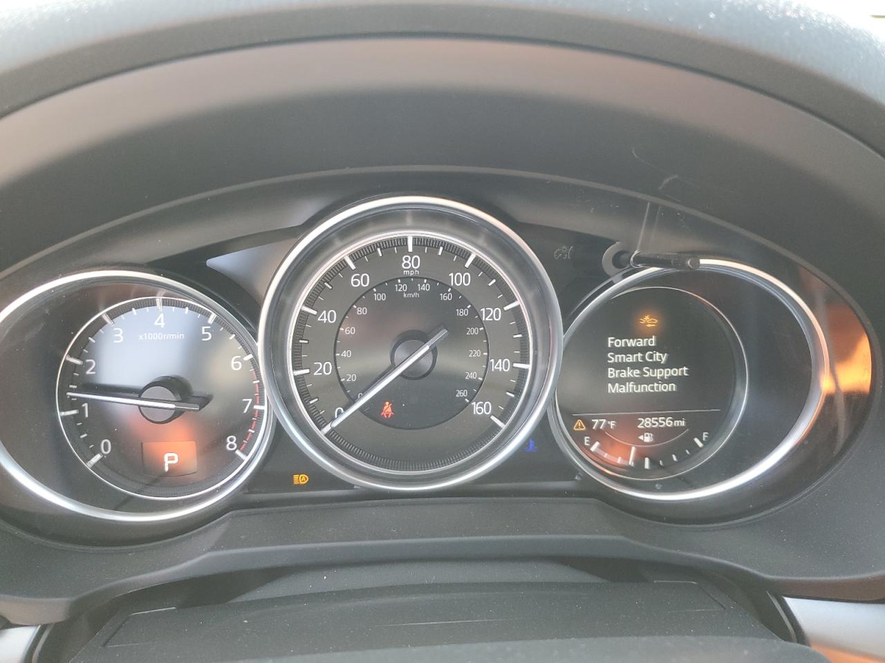 2023 MAZDA CX-5 PREFERRED VIN:JM3KFBCMXP0184897