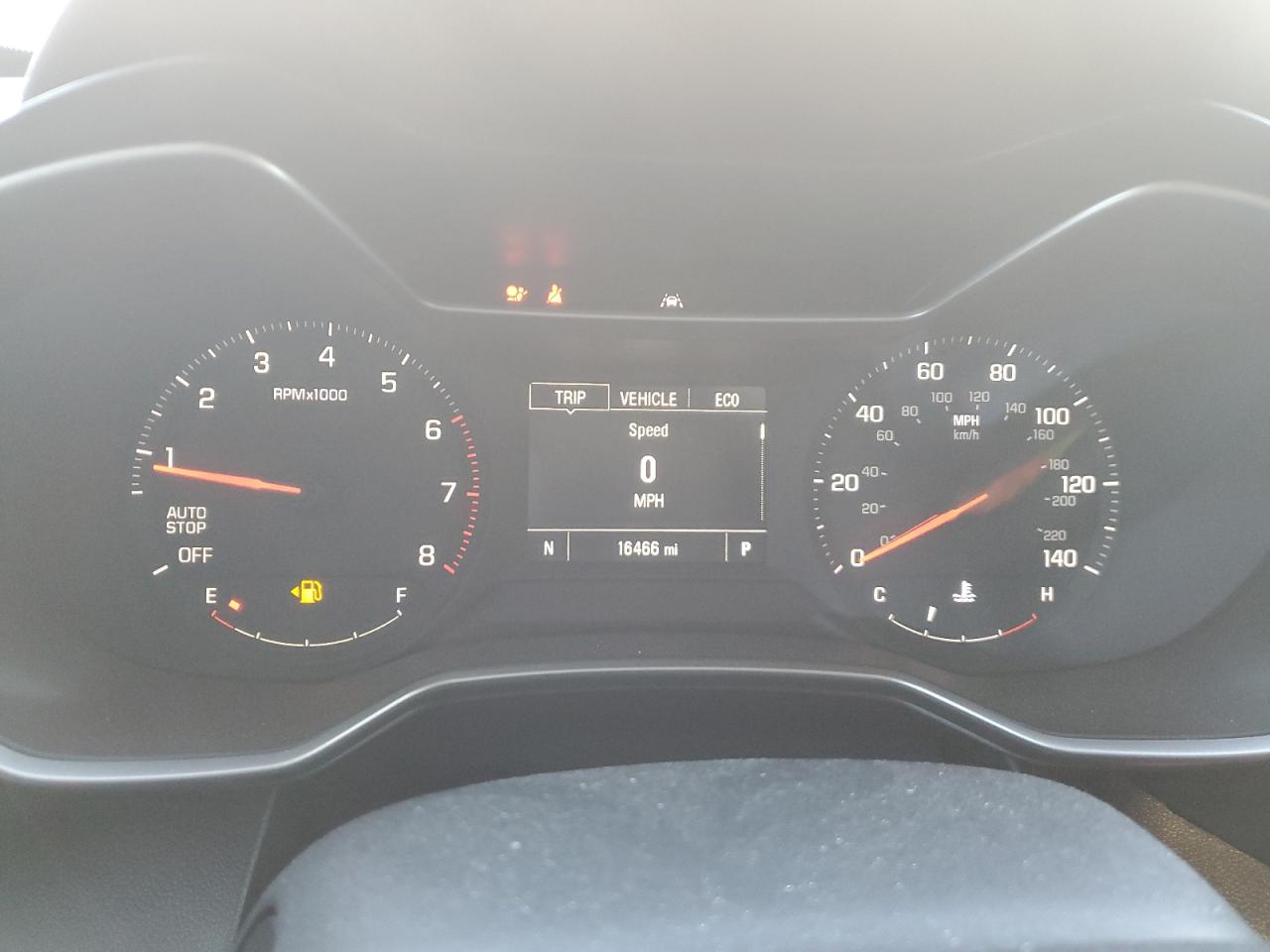 2023 CHEVROLET TRAILBLAZER LS VIN:KL79MMS27PB206297