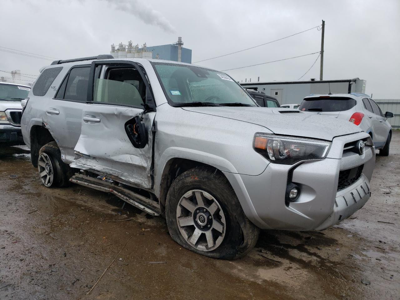 2023 TOYOTA 4RUNNER SE VIN:JTEPU5JR1P6102844