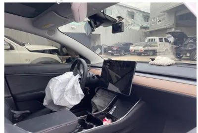 2020 Tesla Model 3 5YJ3E1EB8LF749715 VIN:5YJ3E1EB8LF749715