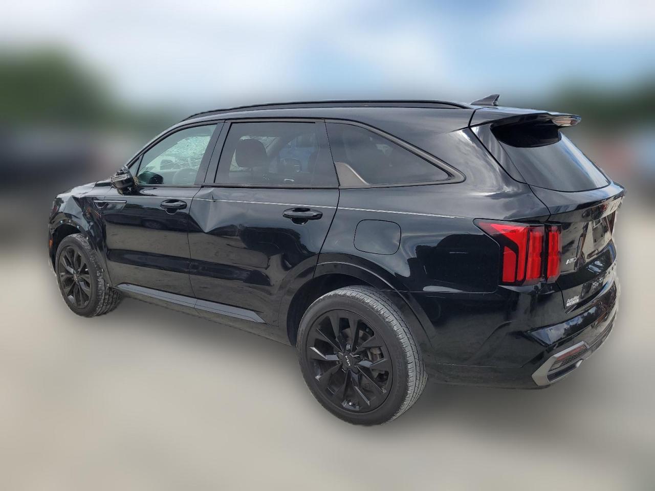 2022 KIA SORENTO SX VIN:5XYRKDLFXNG079865