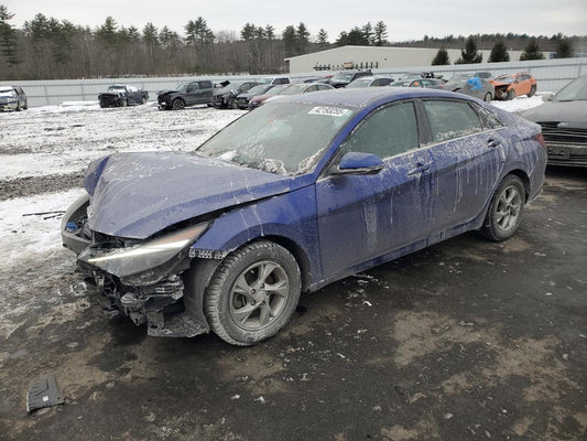 2023 HYUNDAI ELANTRA LIMITED VIN:KMHLP4AG0PU485914