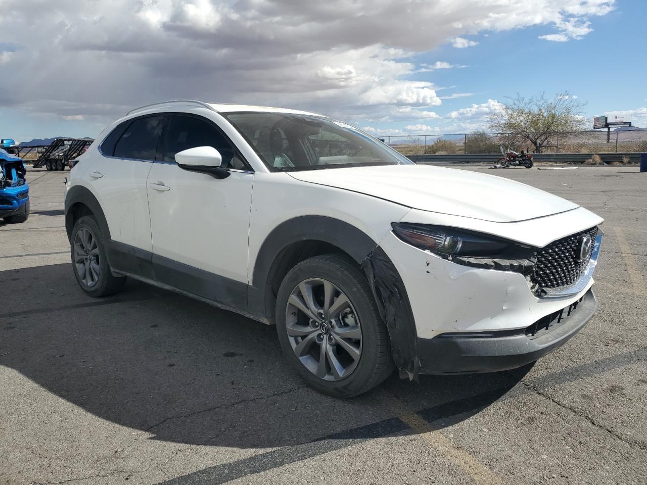 2022 MAZDA CX-30 PREMIUM VIN:3MVDMBDL3NM458687
