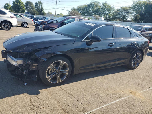 2022 KIA K5 EX VIN:5XXG34J2XNG114638