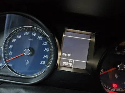 2016 Maserati GranTurismo VIN: