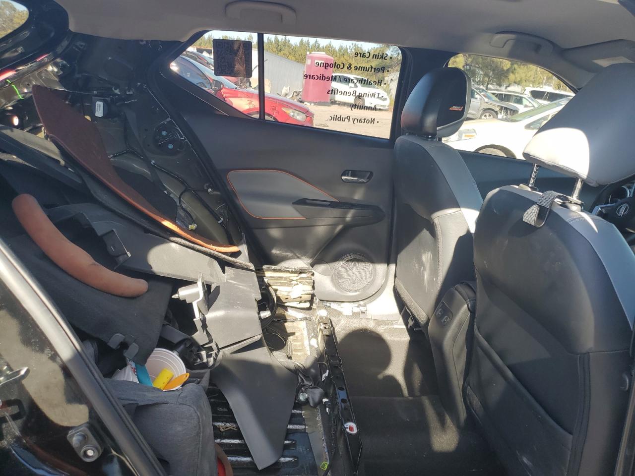 2023 NISSAN KICKS SR VIN:3N1CP5DV6PL505763