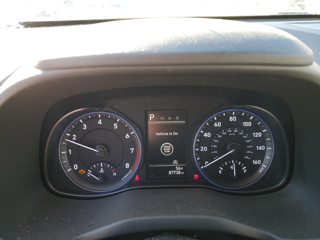 2023 HYUNDAI KONA SEL VIN:KM8K62AB6PU986894