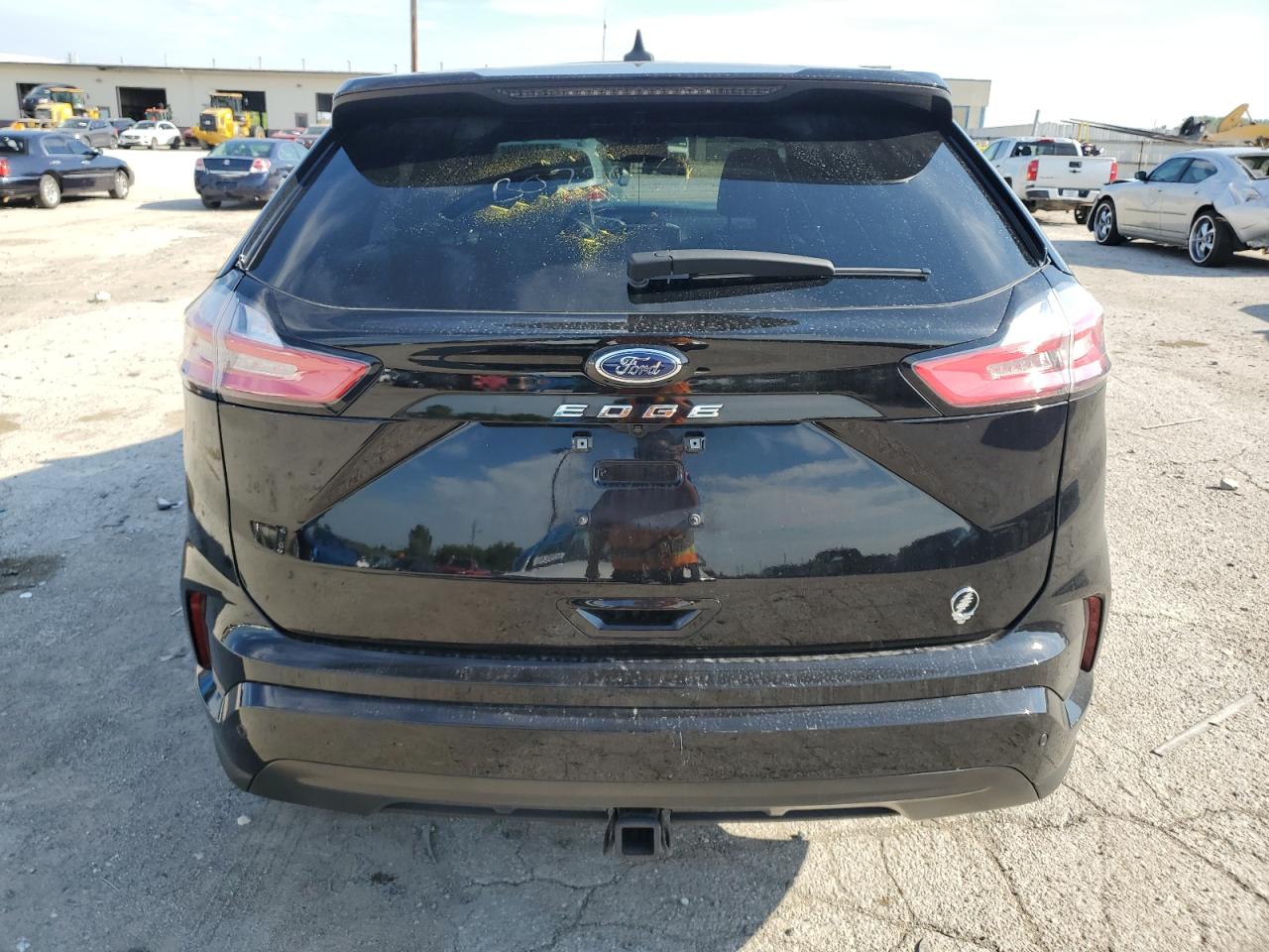 2022 FORD EDGE SEL VIN:2FMPK4J93NBB07266