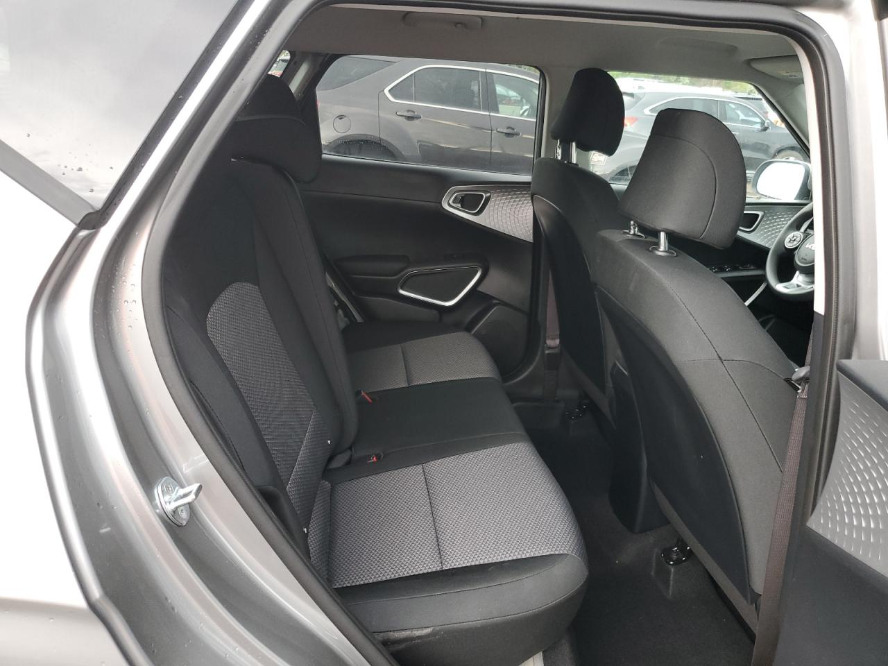 2022 KIA SOUL LX VIN:KNDJ23AU9N7804944