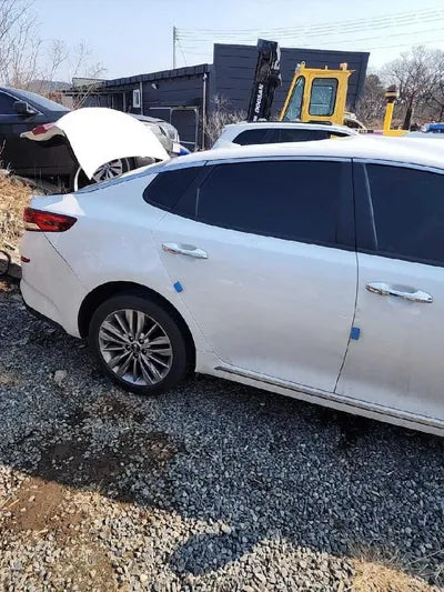 2018 Kia K5 VIN: