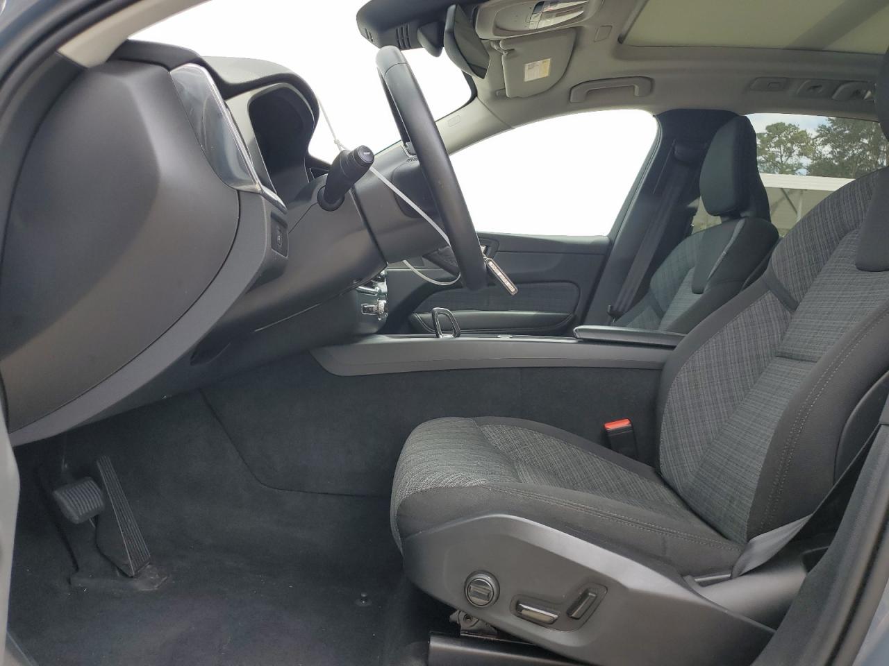 2023 VOLVO XC60 CORE VIN:YV4L12RV0P1239652