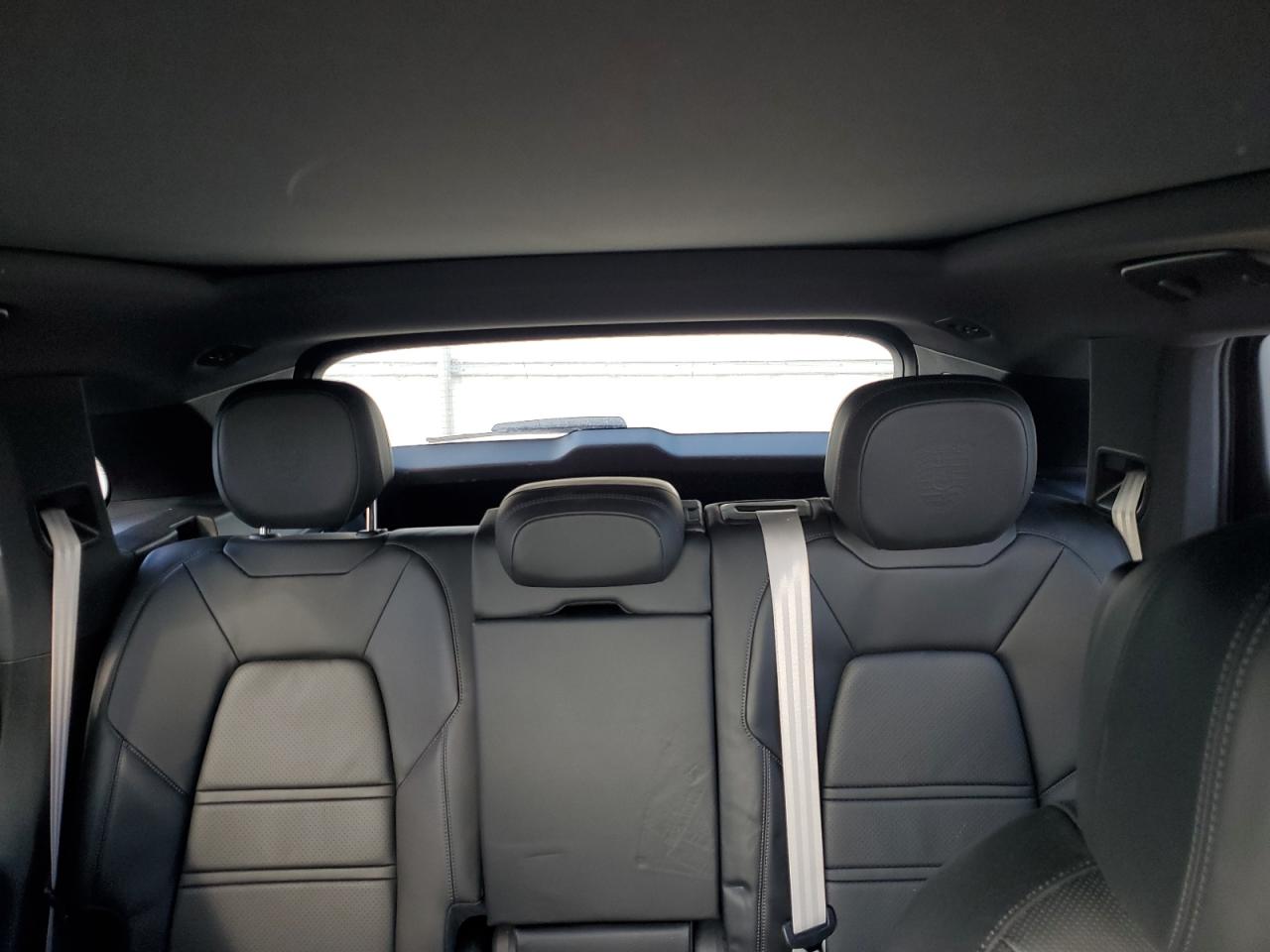 2022 PORSCHE CAYENNE  VIN:WP1AA2AY9NDA06959