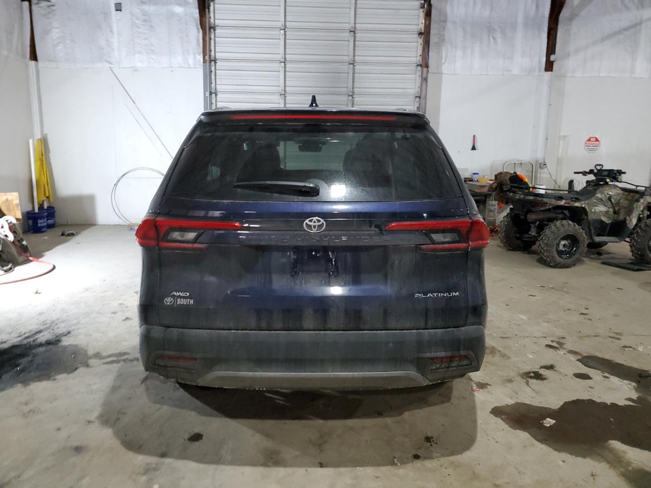 2024 TOYOTA GRAND HIGHLANDER XLE VIN:5TDAAAB56RS060987