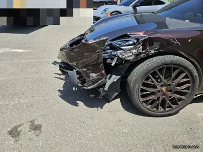2020 Porsche Panamera VIN: