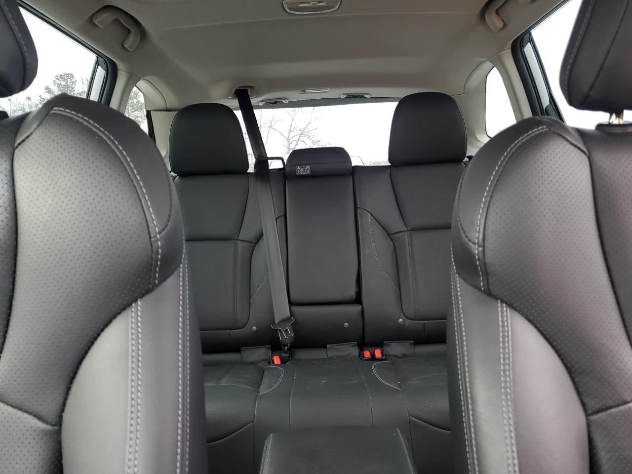 2023 SUBARU FORESTER LIMITED VIN:JF2SKAPC5PH411626