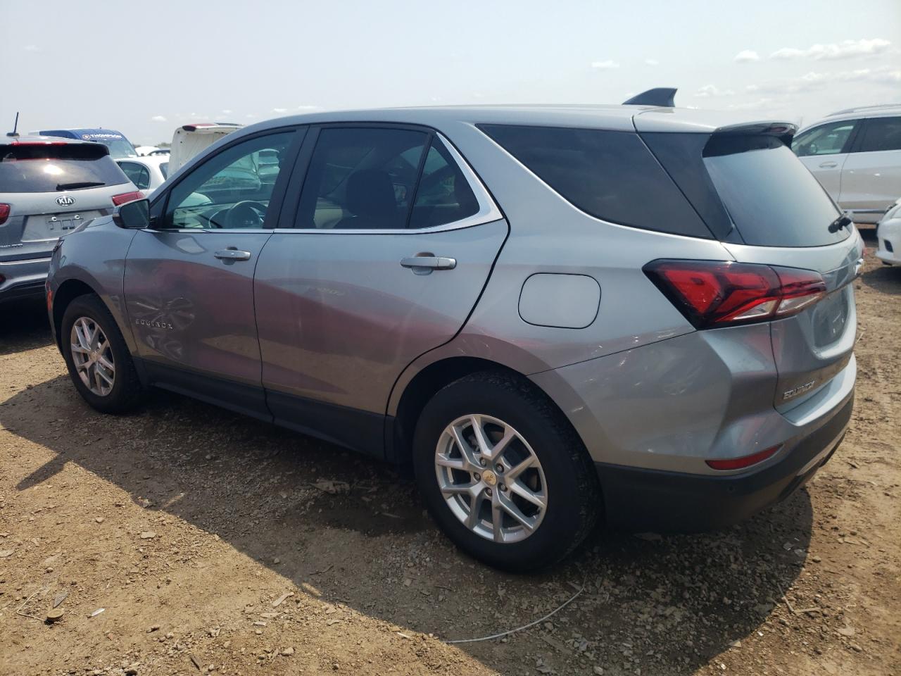 2023 CHEVROLET EQUINOX LT VIN:3GNAXUEG1PS182900