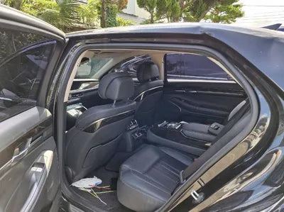 2019 Genesis G90 VIN: