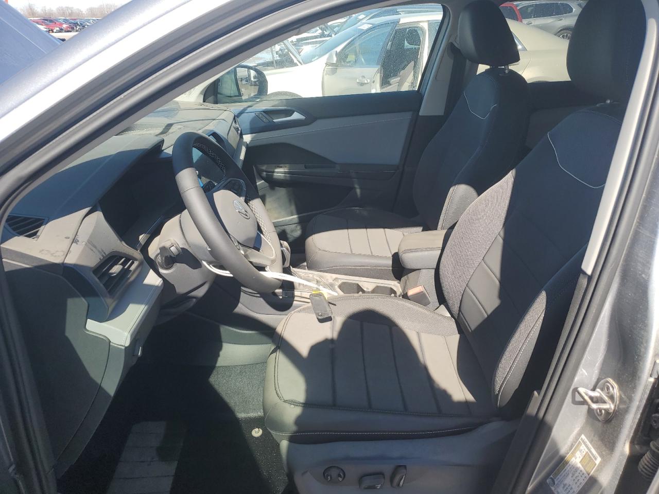 2024 VOLKSWAGEN TAOS SE VIN:3VVSX7B29RM109385