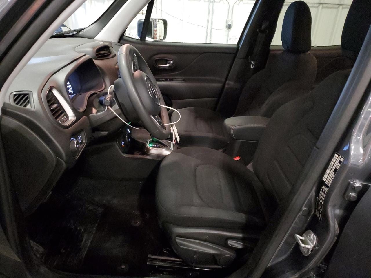 2022 JEEP RENEGADE LATITUDE VIN:ZACNJDB17NPN90843