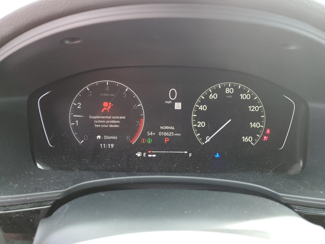 2024 HONDA CIVIC SPORT VIN:2HGFE2F58RH591263