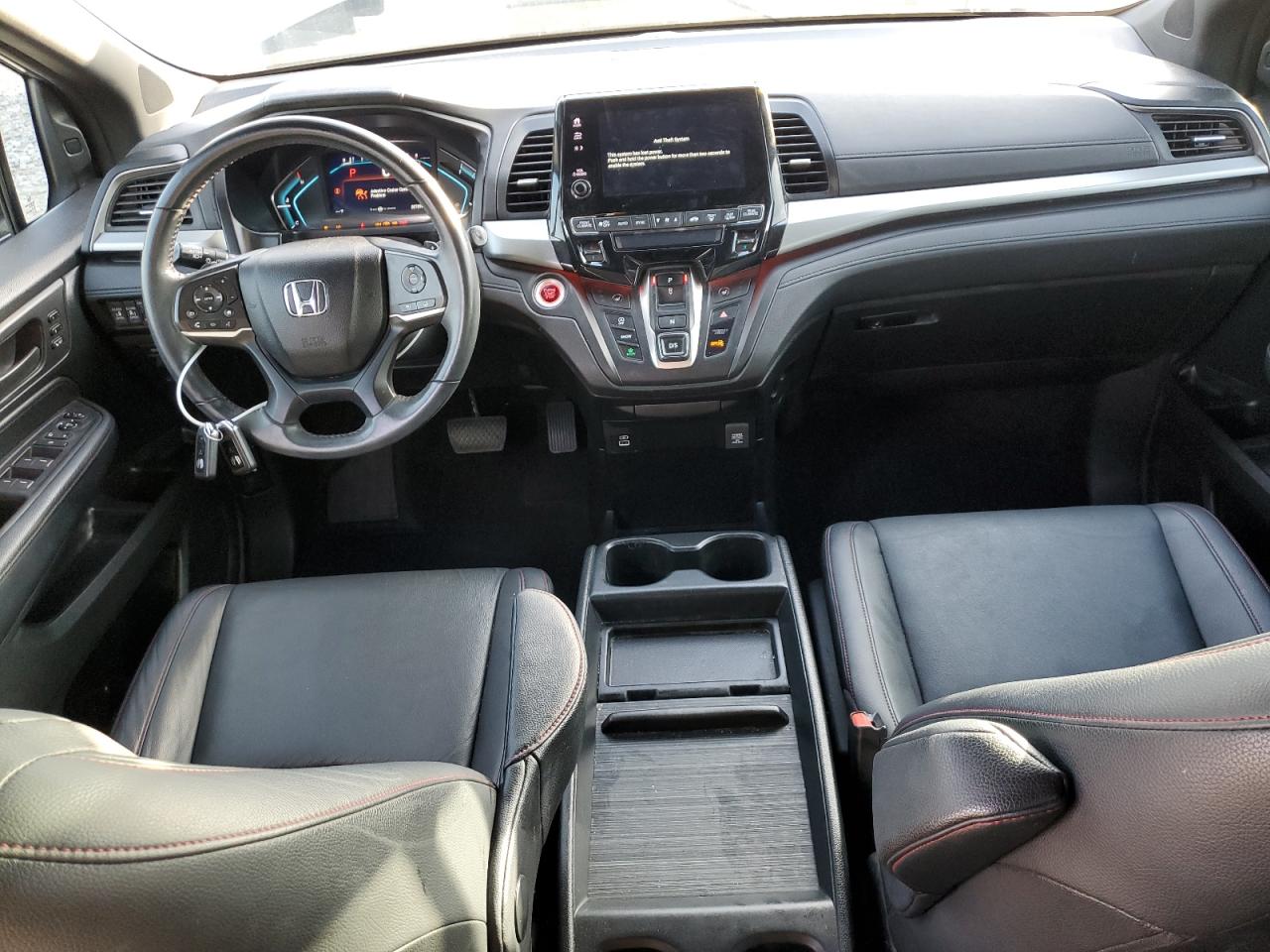 2023 HONDA ODYSSEY SPORT-L VIN:5FNRL6H70PB001082