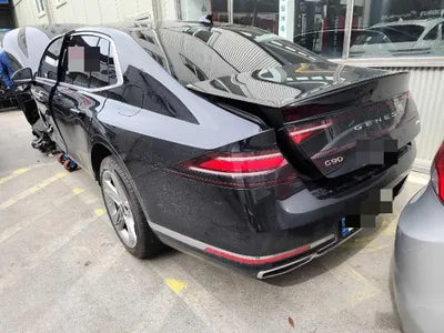 2022 Genesis G90 VIN: