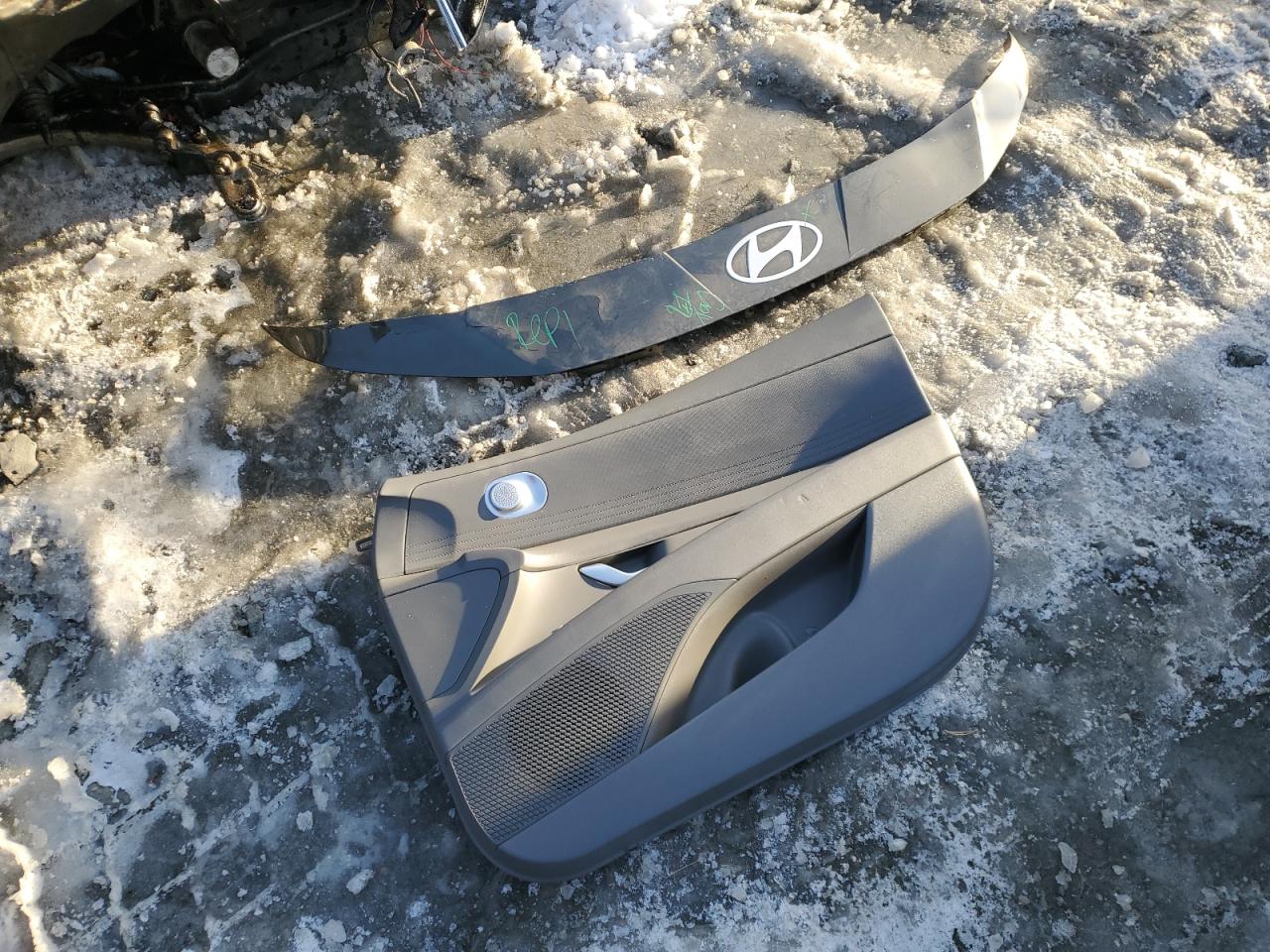 2024 HYUNDAI ELANTRA SEL VIN:KMHLM4DG5RU757574