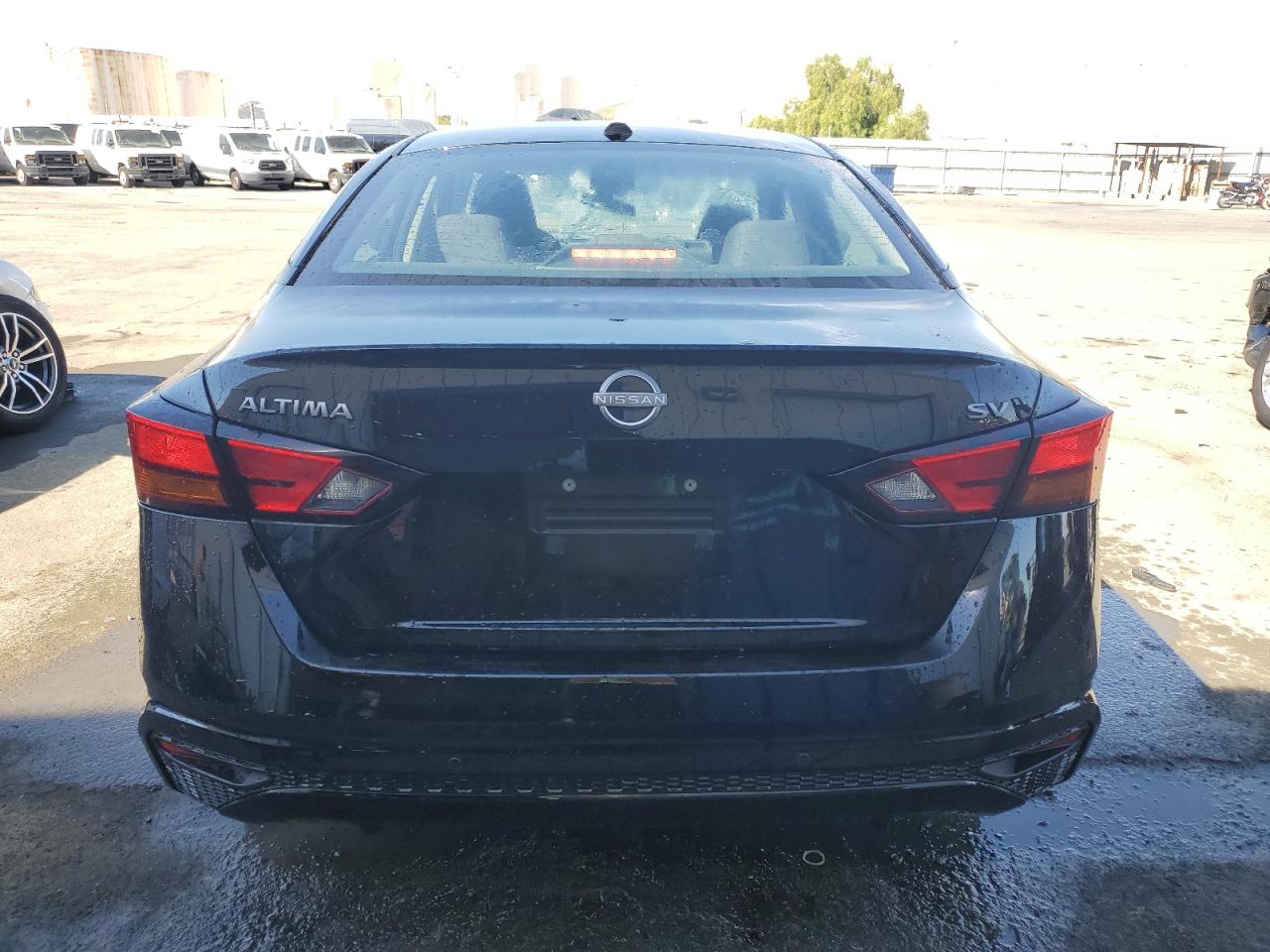 2023 NISSAN ALTIMA SV VIN:1N4BL4DV7PN389428