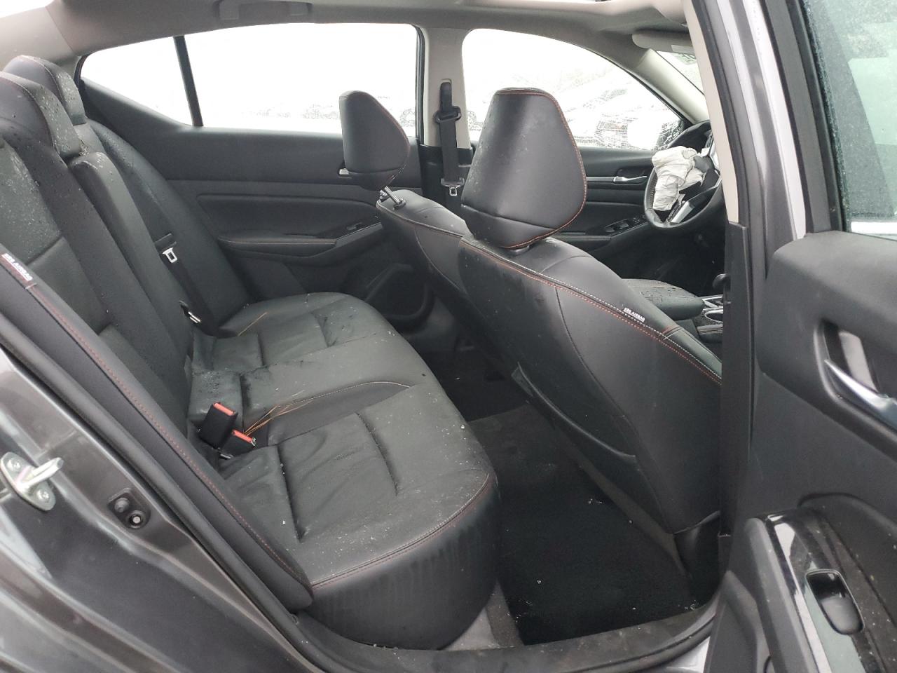 2024 NISSAN ALTIMA SR VIN:1N4BL4CW4RN312304