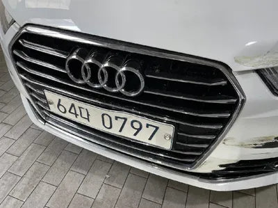 2016 Audi A6 WAUZZZ4GXGN144612 VIN:WAUZZZ4GXGN144612