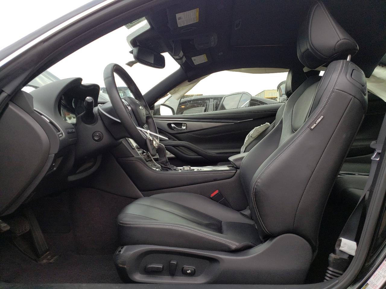 2022 INFINITI Q60 LUXE VIN:JN1EV7KK2NM600312