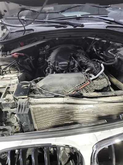 2018 BMW 420 WBAXX1109J0Y50335 VIN:WBAXX1109J0Y50335