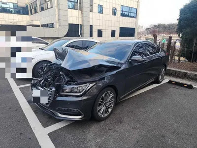 2017 Genesis G80 VIN: