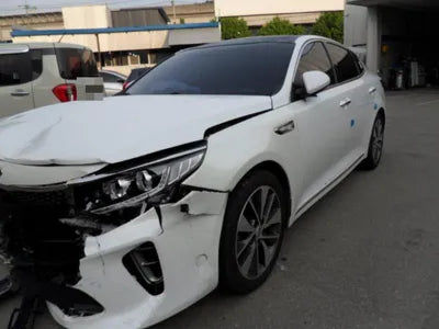 2016 Kia K5 VIN: