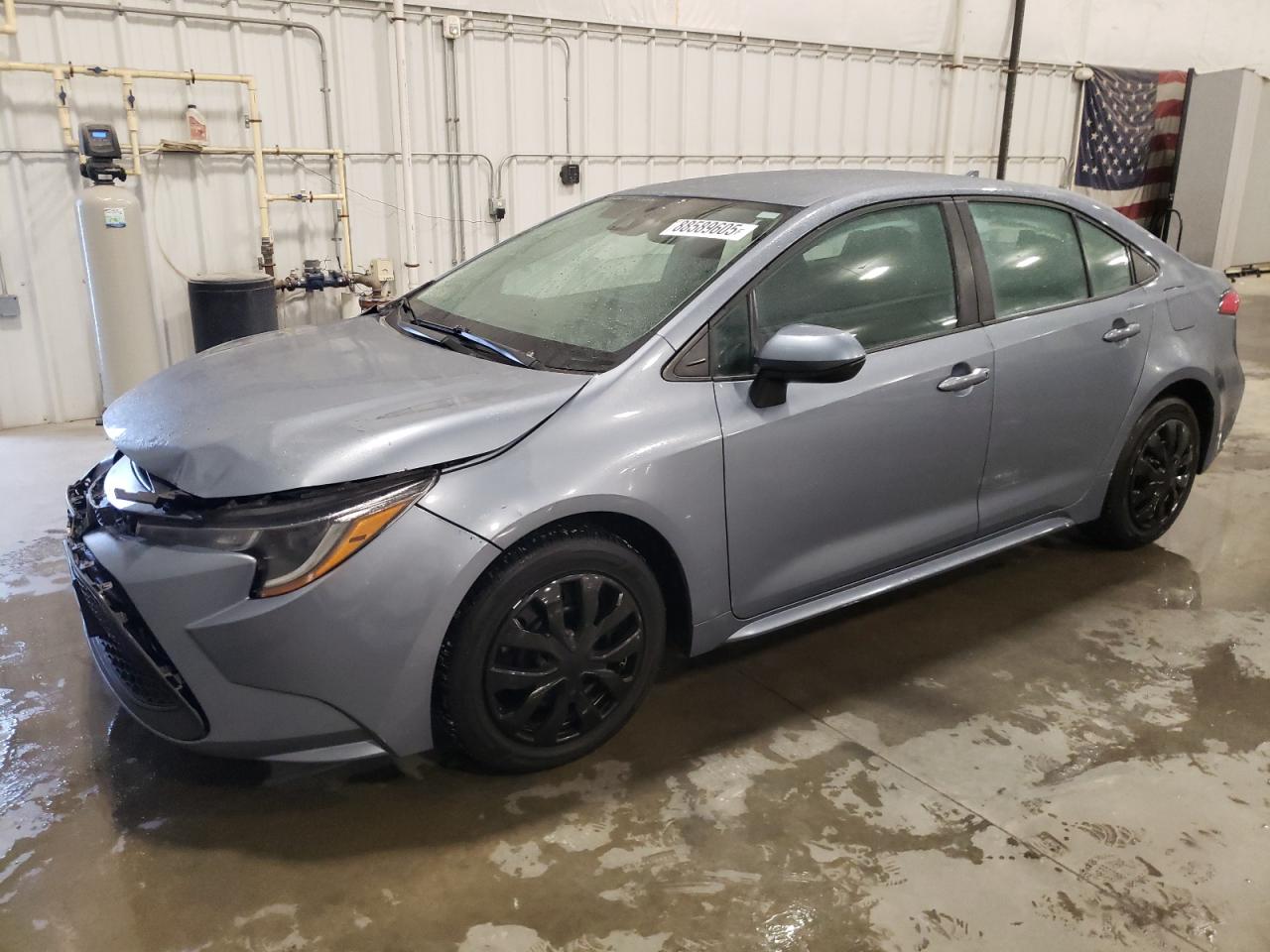 2022 TOYOTA COROLLA LE VIN:5YFEPMAE3NP311955
