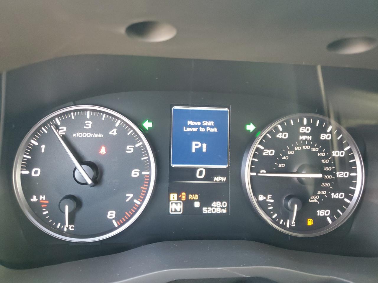 2023 SUBARU ASCENT PREMIUM VIN:4S4WMAHD5P3459539