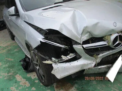 2017 Mercedes-Benz GLE 350 WDCED2EB1HA072261 VIN:WDCED2EB1HA072261