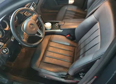 2015 Mercedes-Benz E 250 VIN: