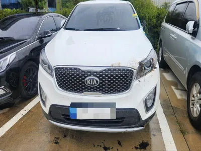2016 Kia Sorento VIN: